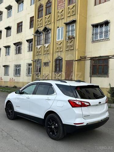 Chevrolet Equinox 2021, 56,000 km - 1.5 l - Gəncə