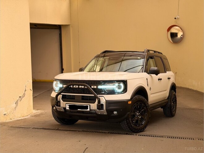 Ford Bronco Sport 2025, 20,000 km - 1.5 л - Bakı