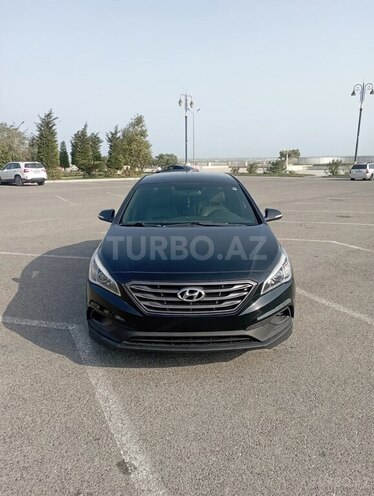 Hyundai Sonata 2017, 149,000 km - 2.0 л - Sumqayıt