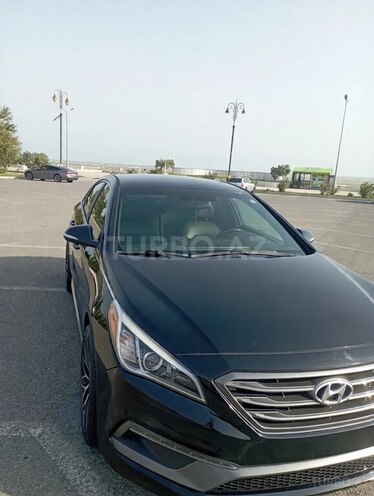 Hyundai Sonata 2017, 149,000 km - 2.0 л - Sumqayıt