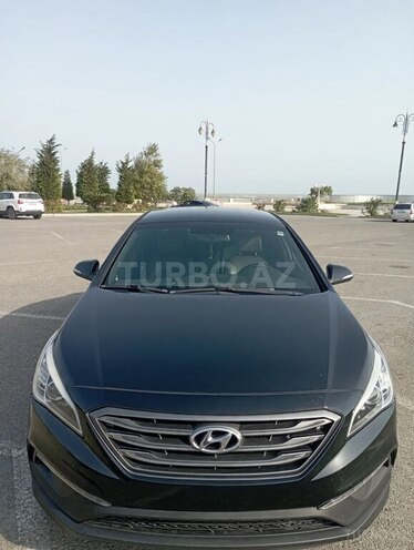 Hyundai Sonata 2017, 149,000 km - 2.0 л - Sumqayıt