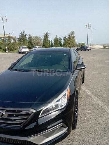 Hyundai Sonata 2017, 149,000 km - 2.0 л - Sumqayıt
