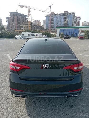 Hyundai Sonata 2017, 149,000 km - 2.0 л - Sumqayıt