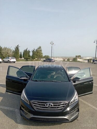 Hyundai Sonata 2017, 149,000 km - 2.0 л - Sumqayıt