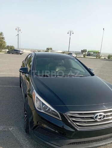 Hyundai Sonata 2017, 149,000 km - 2.0 л - Sumqayıt