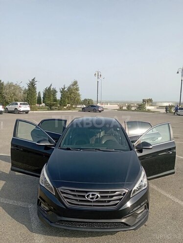 Hyundai Sonata 2017, 149,000 km - 2.0 л - Sumqayıt