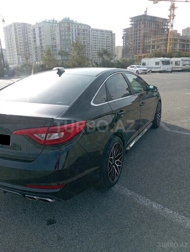 Hyundai Sonata 2017, 149,000 km - 2.0 л - Sumqayıt