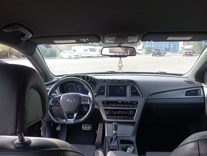 Hyundai Sonata 2017, 149,000 km - 2.0 л - Sumqayıt