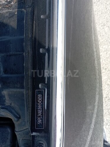 Hyundai Sonata 2017, 149,000 km - 2.0 л - Sumqayıt