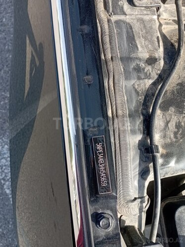 Hyundai Sonata 2017, 149,000 km - 2.0 л - Sumqayıt