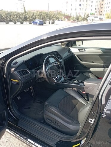 Hyundai Sonata 2017, 149,000 km - 2.0 л - Sumqayıt