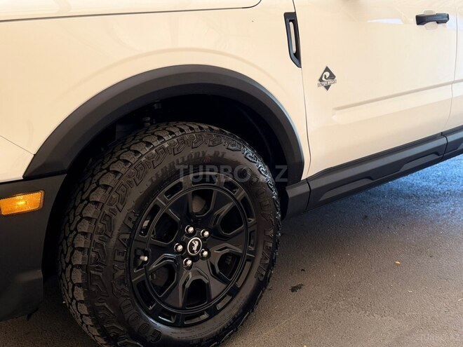 Ford Bronco Sport 2025, 20,000 km - 1.5 л - Bakı