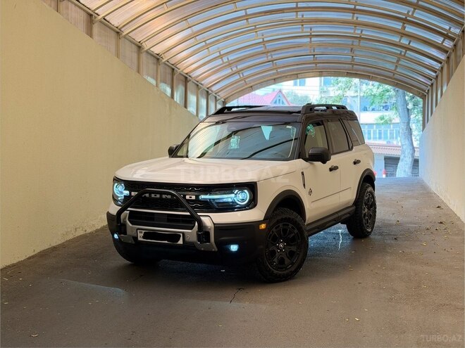 Ford Bronco Sport 2025, 20,000 km - 1.5 л - Bakı