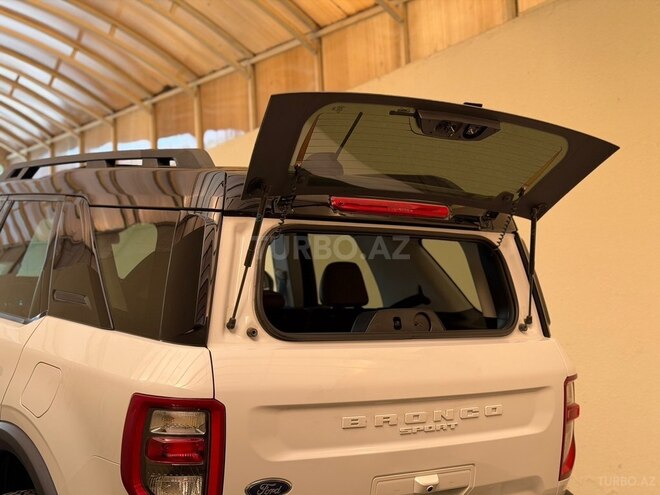 Ford Bronco Sport 2025, 20,000 km - 1.5 л - Bakı