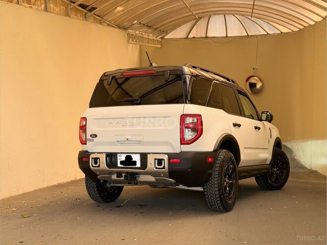 Ford Bronco Sport 2025, 20,000 km - 1.5 л - Bakı