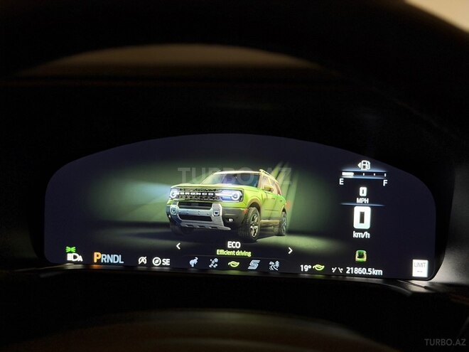 Ford Bronco Sport 2025, 20,000 km - 1.5 л - Bakı