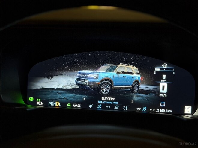 Ford Bronco Sport 2025, 20,000 km - 1.5 л - Bakı