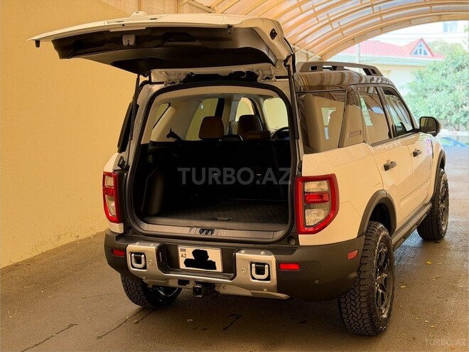 Ford Bronco Sport 2025, 20,000 km - 1.5 л - Bakı