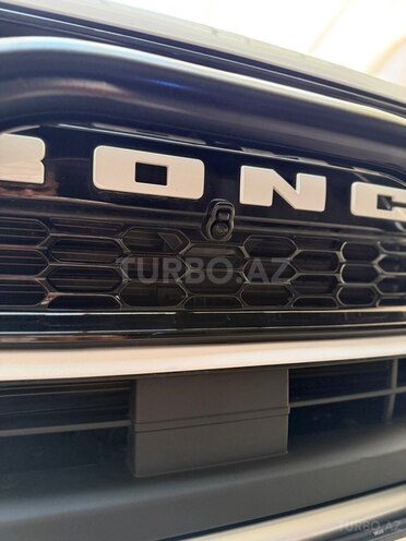 Ford Bronco Sport 2025, 20,000 km - 1.5 л - Bakı