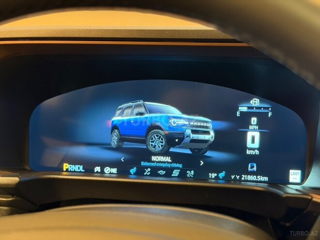 Ford Bronco Sport 2025, 20,000 km - 1.5 л - Bakı