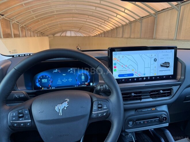 Ford Bronco Sport 2025, 20,000 km - 1.5 л - Bakı