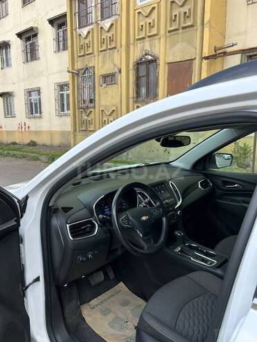 Chevrolet Equinox 2021, 56,000 km - 1.5 l - Gəncə