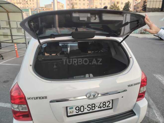 Hyundai Tucson 2008, 198,000 km - 2.0 l - Sumqayıt