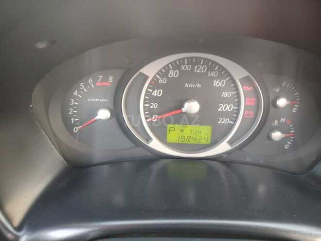Hyundai Tucson 2008, 198,000 km - 2.0 l - Sumqayıt
