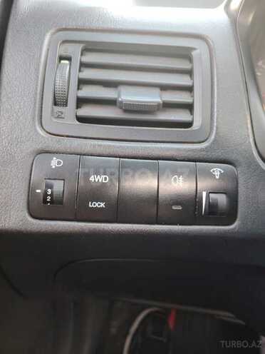Hyundai Tucson 2008, 198,000 km - 2.0 l - Sumqayıt