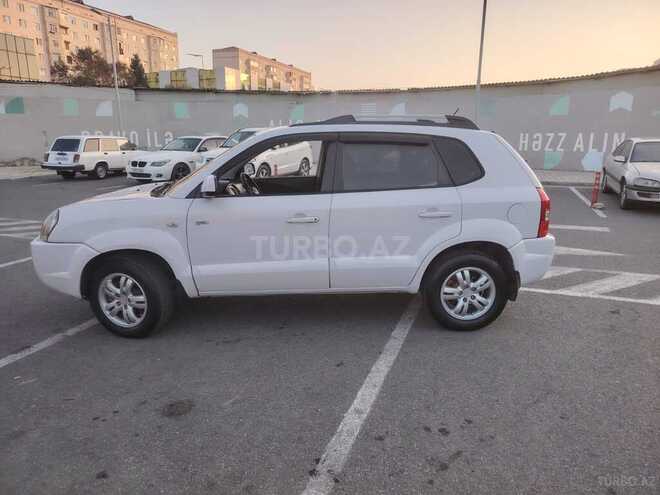Hyundai Tucson 2008, 198,000 km - 2.0 l - Sumqayıt