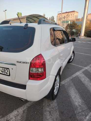 Hyundai Tucson 2008, 198,000 km - 2.0 l - Sumqayıt