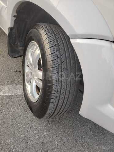 Hyundai Tucson 2008, 198,000 km - 2.0 l - Sumqayıt