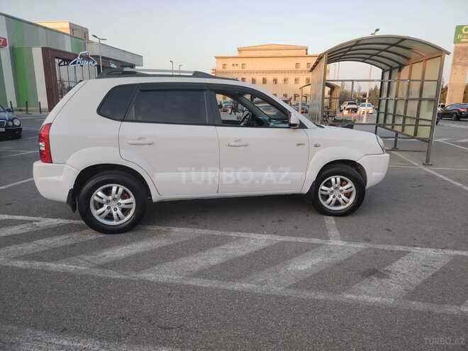 Hyundai Tucson 2008, 198,000 km - 2.0 l - Sumqayıt
