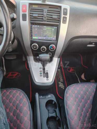 Hyundai Tucson 2008, 198,000 km - 2.0 l - Sumqayıt