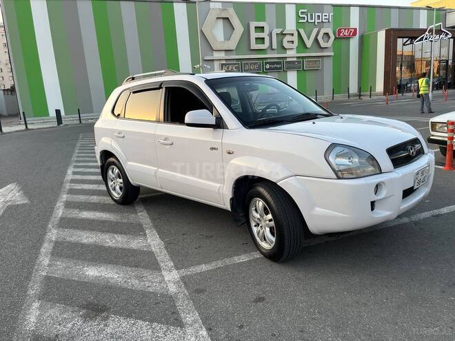 Hyundai Tucson 2008, 198,000 km - 2.0 l - Sumqayıt
