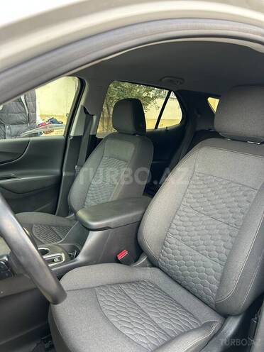 Chevrolet Equinox 2021, 56,000 km - 1.5 l - Gəncə
