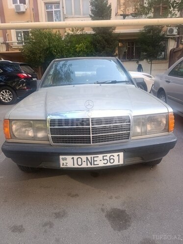 Mercedes 190 1989, 400,000 km - 2.0 л - Bakı