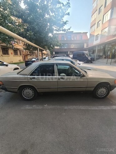 Mercedes 190 1989, 400,000 km - 2.0 л - Bakı