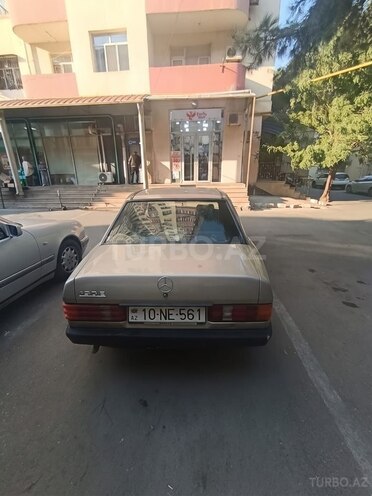 Mercedes 190 1989, 400,000 km - 2.0 л - Bakı