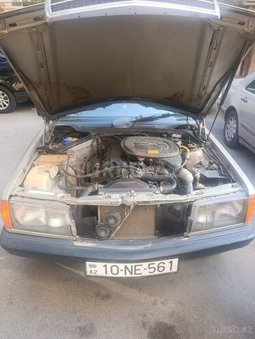 Mercedes 190 1989, 400,000 km - 2.0 л - Bakı