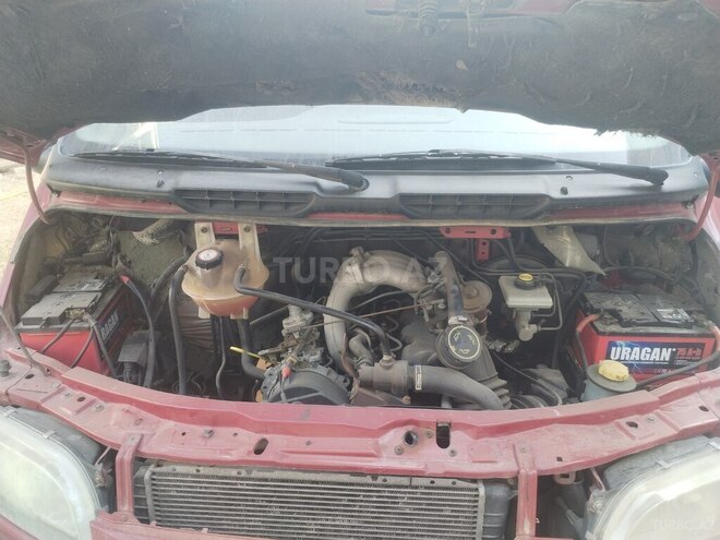 Ford Transit 1999, 189,914 km - 2.5 l - Bakı