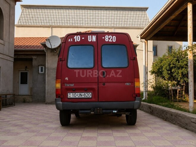 Ford Transit 1999, 189,914 km - 2.5 l - Bakı