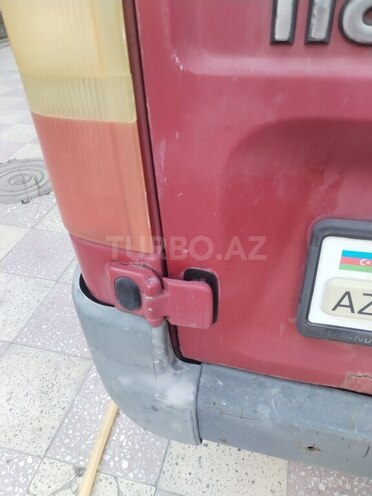 Ford Transit 1999, 189,914 km - 2.5 l - Bakı