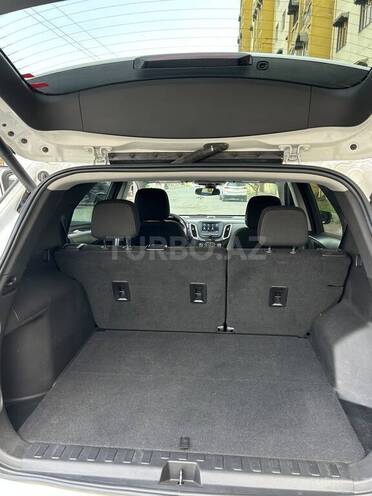Chevrolet Equinox 2021, 56,000 km - 1.5 l - Gəncə