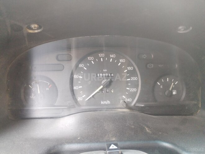 Ford Transit 1999, 189,914 km - 2.5 l - Bakı