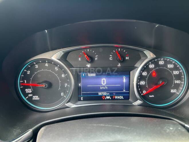 Chevrolet Equinox 2021, 56,000 km - 1.5 l - Gəncə
