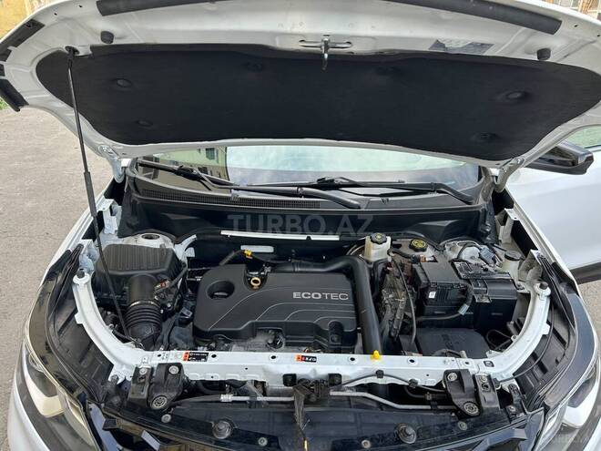 Chevrolet Equinox 2021, 56,000 km - 1.5 l - Gəncə