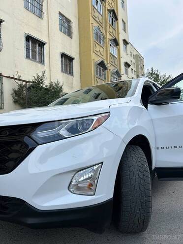 Chevrolet Equinox 2021, 56,000 km - 1.5 l - Gəncə