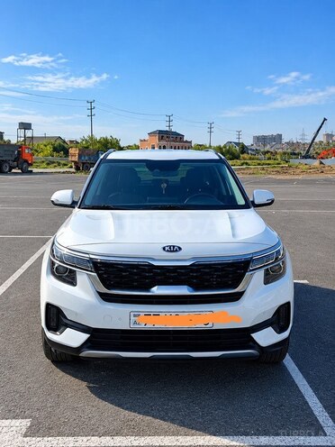 Kia Seltos 2019, 83,000 km - 1.6 l - Bakı