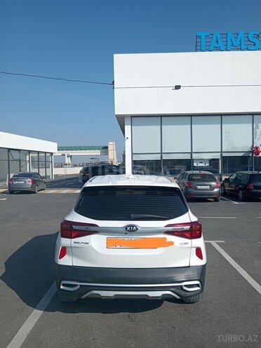 Kia Seltos 2019, 83,000 km - 1.6 l - Bakı